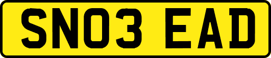 SN03EAD