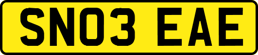 SN03EAE