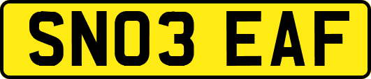SN03EAF