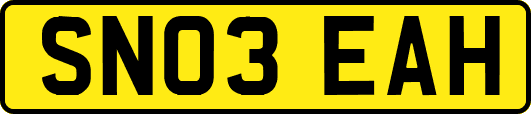 SN03EAH