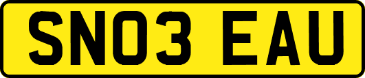 SN03EAU