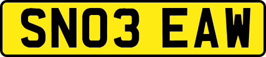 SN03EAW