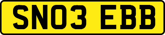 SN03EBB