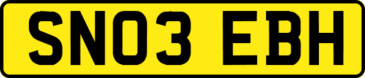 SN03EBH