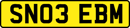 SN03EBM