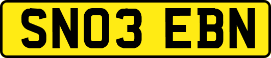 SN03EBN