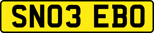 SN03EBO
