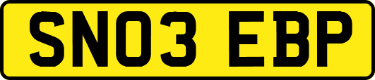 SN03EBP
