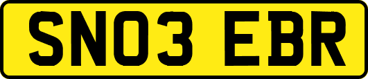 SN03EBR
