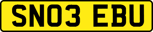 SN03EBU