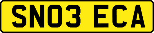 SN03ECA