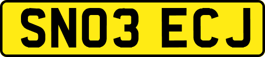SN03ECJ