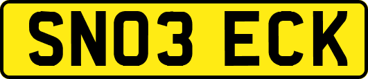 SN03ECK
