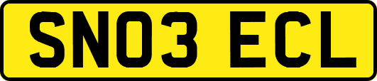 SN03ECL