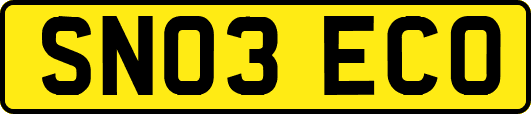 SN03ECO