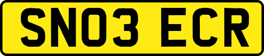 SN03ECR