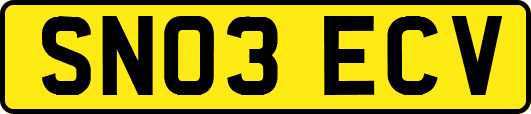 SN03ECV