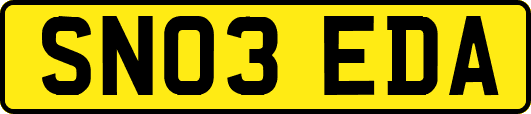 SN03EDA