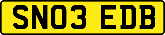 SN03EDB