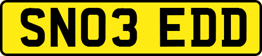 SN03EDD