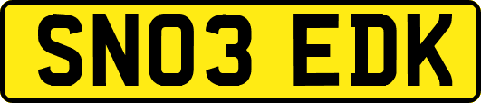 SN03EDK