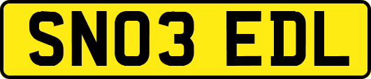 SN03EDL