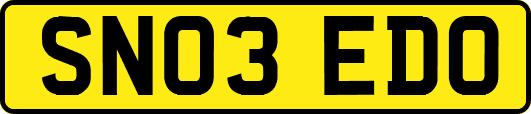 SN03EDO