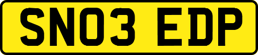 SN03EDP
