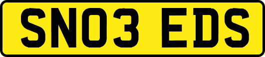 SN03EDS