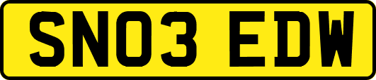 SN03EDW