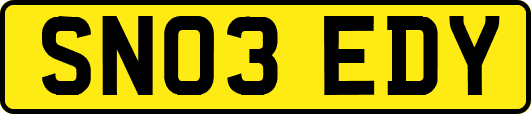 SN03EDY