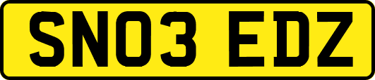 SN03EDZ