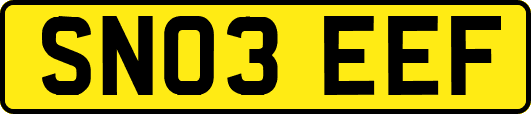 SN03EEF