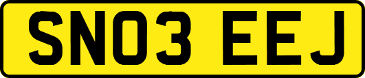 SN03EEJ