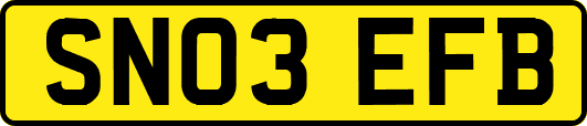 SN03EFB