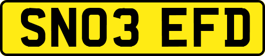 SN03EFD
