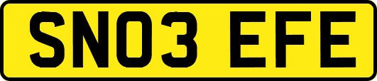 SN03EFE