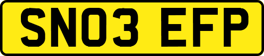 SN03EFP