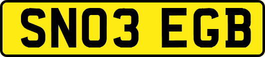 SN03EGB