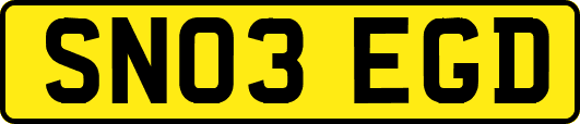 SN03EGD