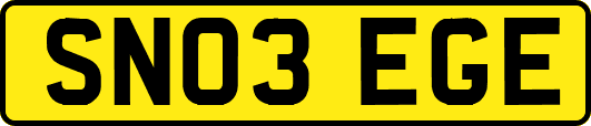 SN03EGE