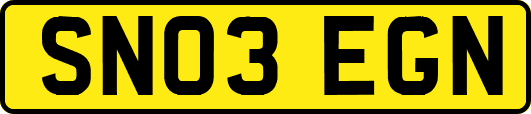 SN03EGN