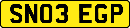 SN03EGP