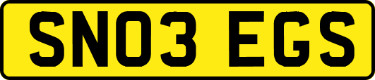 SN03EGS