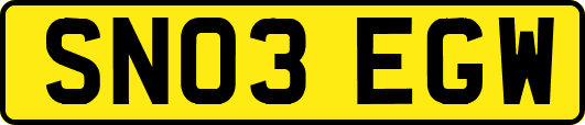 SN03EGW