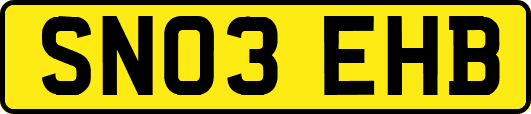 SN03EHB