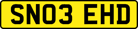 SN03EHD