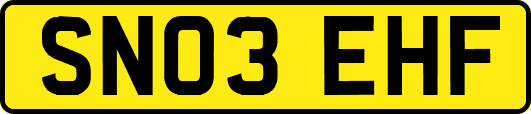 SN03EHF