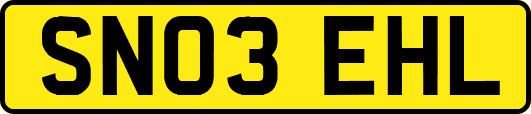 SN03EHL