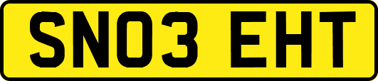 SN03EHT
